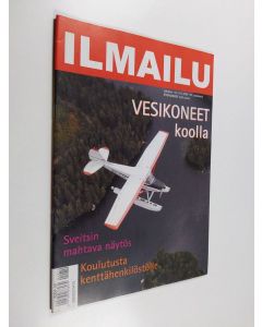 käytetty teos Ilmailu 10/2004