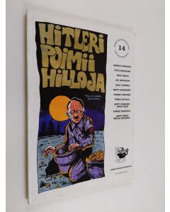 käytetty kirja Hitleri poimii hilloja