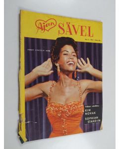 käytetty teos Ajan sävel 4/1961