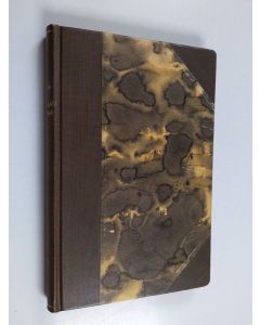 Kirjailijan Jack London käytetty kirja Pohjolan metsissä - kertomuksia arktisilta seuduilta