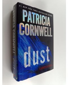 Kirjailijan Patricia Cornwell käytetty kirja Dust