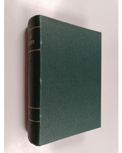 Kirjailijan R. F. v Willebrand käytetty kirja Finsk tidskrift för vitterhet, vetenskap, konst och politik 1913