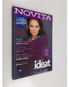 käytetty kirja Novita talvi 2009