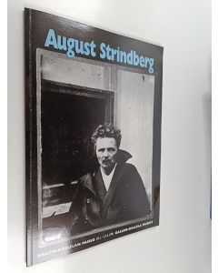 käytetty kirja August Strindberg : Gallen-Kallelan Museo = Gallen-Kallela Museet 30.1. - 21.4.1991