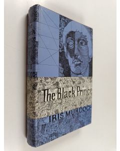 Kirjailijan Iris Murdoch käytetty kirja The Black Prince