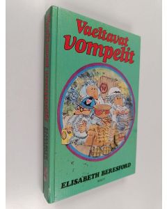 Kirjailijan Elisabeth Beresford käytetty kirja Vaeltavat vompelit