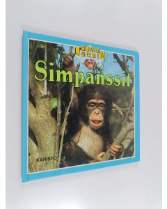 Kirjailijan Kate Petty käytetty kirja Simpanssit