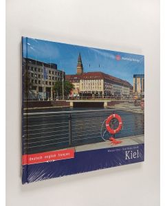 Kirjailijan Karl-Heinz Groth käytetty kirja Kiel : Deutsch, English, français
