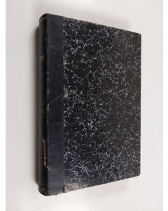 käytetty kirja Defensor legis 1926