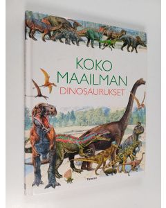 Kirjailijan Jinny Johnson käytetty kirja Koko maailman dinosaurukset