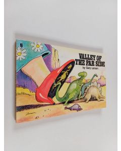 Kirjailijan Gary Larson käytetty kirja Valley of the Far Side