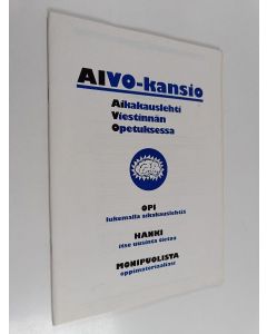käytetty teos AVO-kansio : Aikakauslehti viestinnän opetuksessa