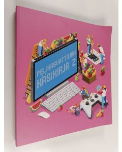 käytetty kirja Pelikasvattajan käsikirja 2