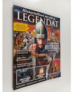 käytetty kirja Historialliset myytit & legendat Vol. 4 - Historialliset myytit ja legendat