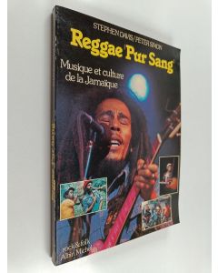 Kirjailijan Stephen Davis käytetty kirja Reggae pur sang - Musique et culture de la Jamaïque