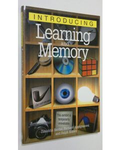 Kirjailijan Ziauddin Sardar käytetty kirja Introducing Learning and Memory