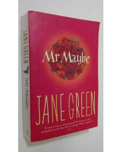 Kirjailijan Jane Green käytetty kirja Mr Maybe