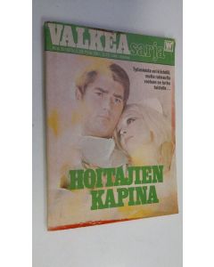 Kirjailijan Bill Foord käytetty kirja Hoitajien kapina