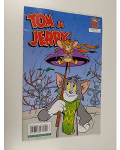 käytetty teos Tom ja Jerry 12/2008