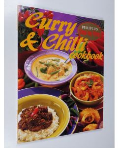 käytetty kirja Curry & Chilli Cookbook