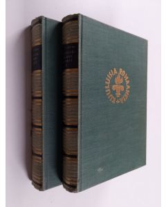 Kirjailijan Charles Dickens käytetty kirja Pickwick-kerhon jälkeenjääneet paperit  1-2
