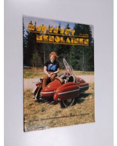 käytetty teos Hyrysysy-menolainen 4/1992