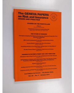käytetty kirja The Geneva papers on risk and insurance : issues and practice