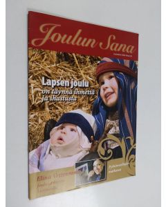 käytetty teos Joulun sana 2009