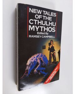 käytetty kirja New tales of the Cthulhu Mythos