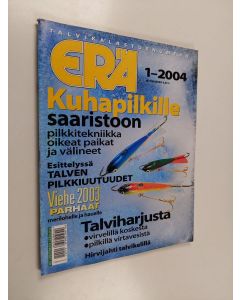 käytetty teos Erä 1/2004