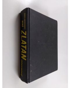 Kirjailijan Zlatan Ibrahimovic käytetty kirja Minä Zlatan Ibrahimovic