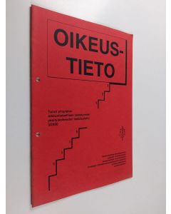 käytetty teos Oikeustieto 3/2000 : Turun yliopiston oikeustieteellisen tiedekunnan yksityisoikeuden tiedotuslehti