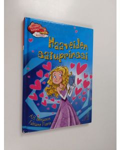 Kirjailijan A. H. Benjamin käytetty kirja Haaveiden satuprinssi