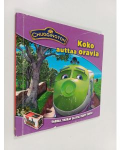 käytetty kirja Koko auttaa oravia