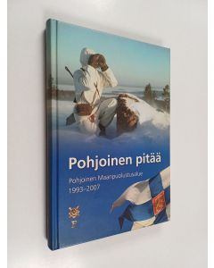 käytetty kirja Pohjoinen pitää : Pohjoinen Maanpuolustusalue 1993-2007
