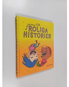 käytetty kirja En himla massa fler roliga historier