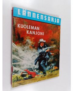 käytetty teos Lännensarja 3/1963 : Kuoleman kanjoni