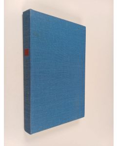 Kirjailijan Uljas Antero Käkönen käytetty kirja Miehityksen varalta - päämajan tiedustelua 1943-45