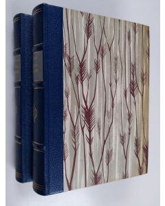 Kirjailijan Mika Waltari käytetty kirja Ihmiskunnan viholliset 1-2 - Rooman senaattori Minutus Lausus Manilianuksen muistelmat ajalta 46-79 jKr