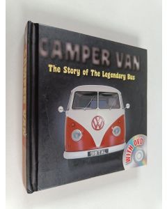 käytetty kirja Camper van : the story of the legendary bus