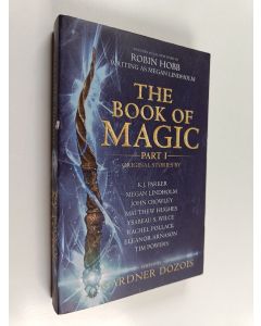 käytetty kirja The book of magic Part 1