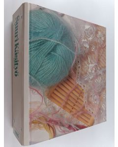 käytetty teos Suuri käsityölehti vuosikerta 1995 (puuttuu numero 2)