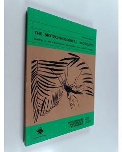 käytetty kirja The biotechnological mosquito