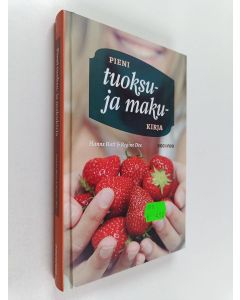 Kirjailijan Hanns Hatt käytetty kirja Pieni tuoksu- ja makukirja