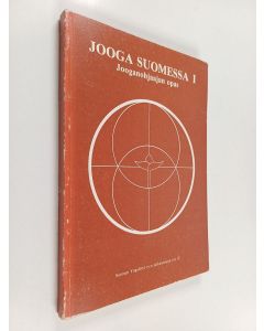 käytetty kirja Jooga Suomessa 1 : Jooganohjaajan opas