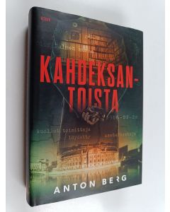 Kirjailijan Anton Berg käytetty kirja Kahdeksantoista