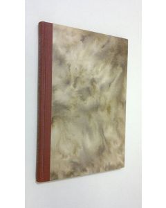 Kirjailijan Vappu Rauhanen käytetty kirja Katkelma ruskean paholaisen elämästä