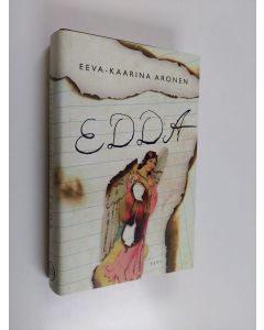 Kirjailijan Eeva-Kaarina Aronen käytetty kirja Edda