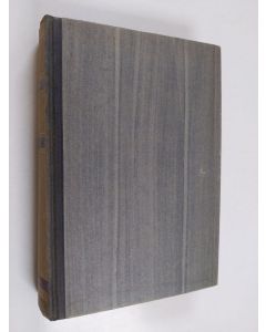 Kirjailijan T. Vaaskivi käytetty kirja Kutsumus - kirjeitä vuosilta 1927-1942