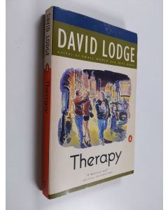 Kirjailijan Steven Schwartz käytetty kirja Therapy - A Novel